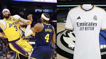 Global Comparison between Real Madrid and Los Angeles Lakers