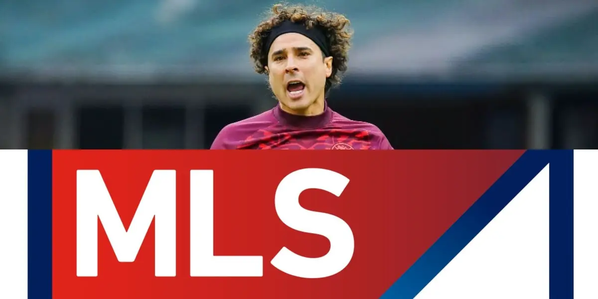 Guillermo Ochoa is in the last months of his contract with Club América