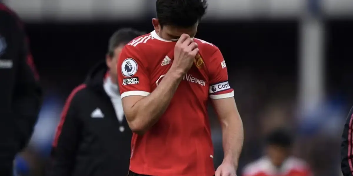 Harry Maguire could leave Manchester United and the team that could open the doors to him, millionaire losses