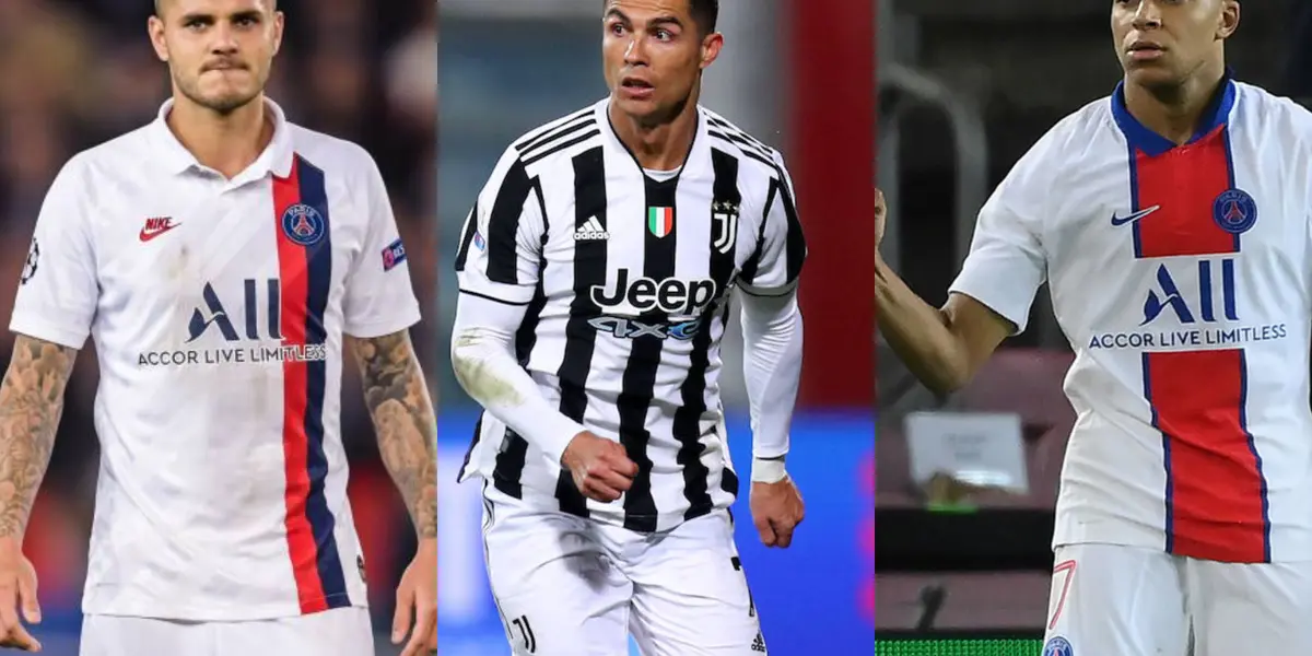 In Italy they warn about the movement of three international figures in this transfer window