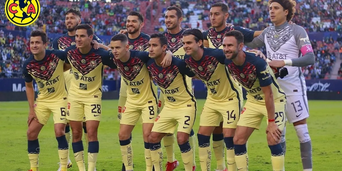 Club America schedule Liga MX 2022 matches, dates, and times