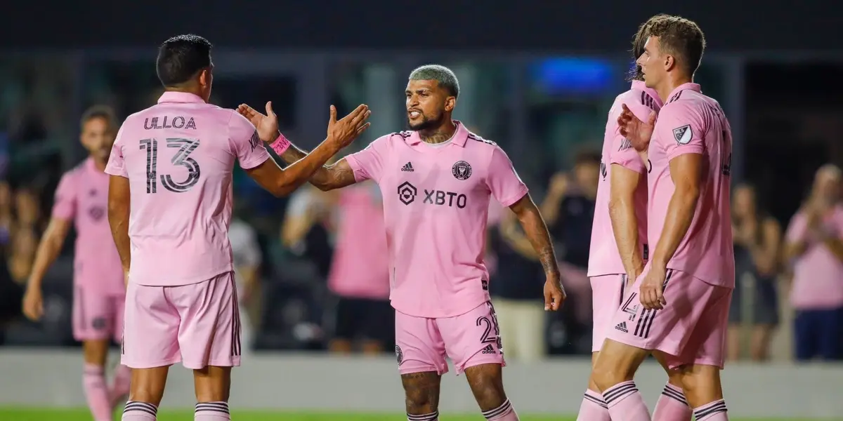 Inter Miami has qualified for the Major League Soccer playoffs for the second time in its history