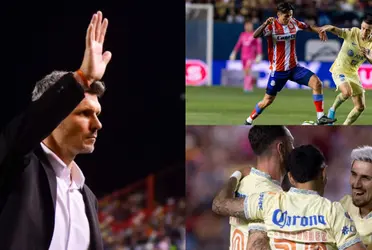 It seems that two América players will leave on behalf of Ortiz