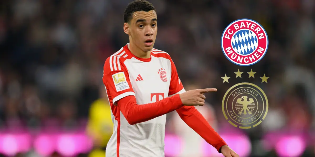 Who is Jamal Musiala? The Bayern Munich young star that shone at the Euros 2024 with Germany