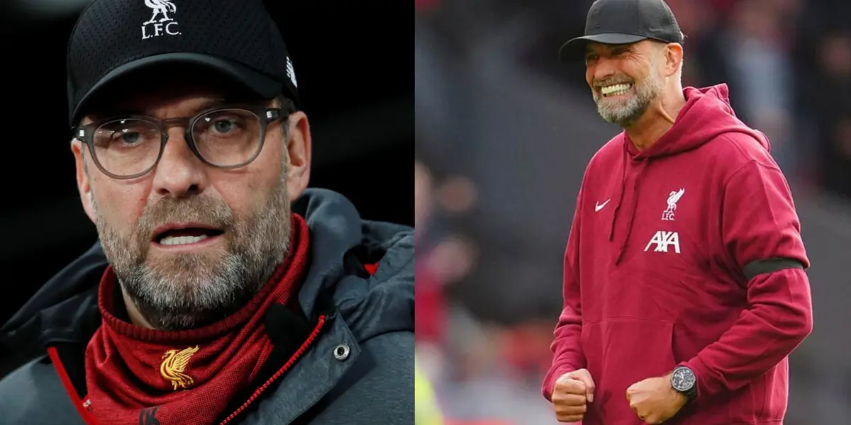 Jurgen Klopp is already looking to do his thing and is interested in a LaLiga player