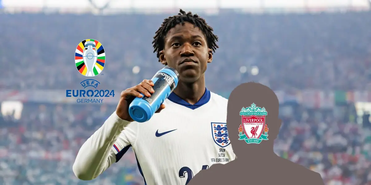 Kobbie Mainoo shined for England but the Liverpool legend that is not impressed especially after euro 2024 final