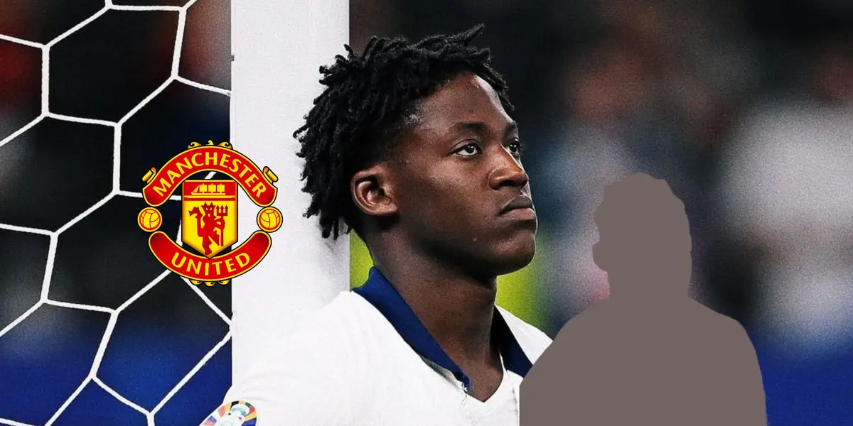 While Man United is waiting for him, the unexpected change that Kobbie Mainoo had