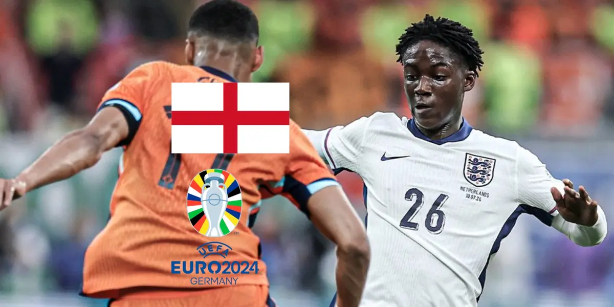 He changed England's face and the records that Kobbie Mainoo is breaking at the Euros