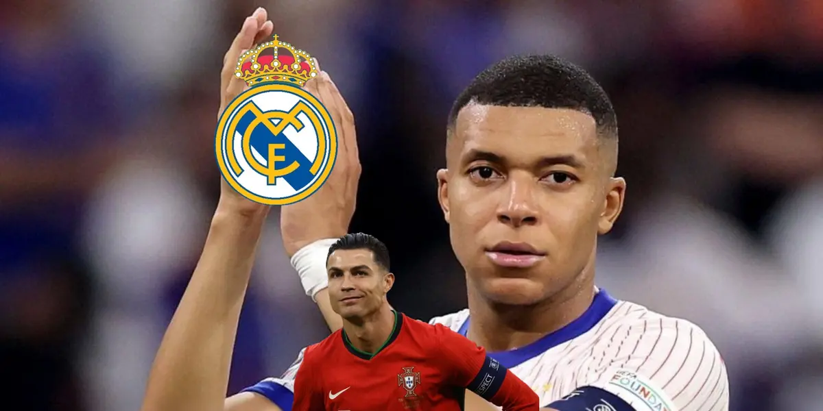 Cristiano could attend to Mbappé's presentation at Real Madrid & it wouldn't be the only surprise