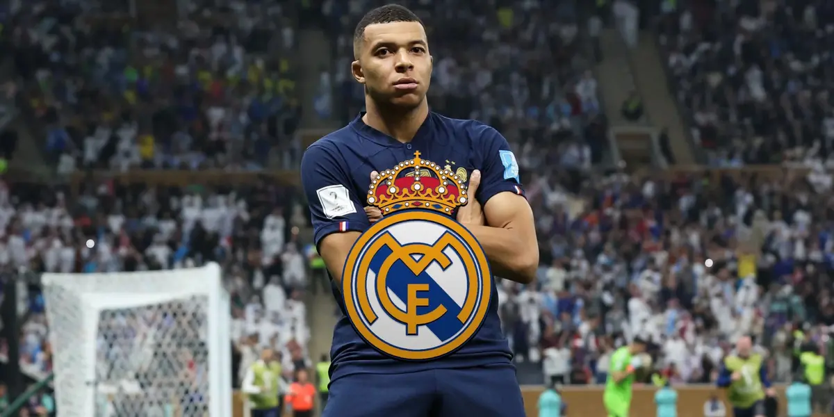 Breaking News Kylian Mbappé To Real Madrid Is Official How Much Hell Earn And His Jersey Number