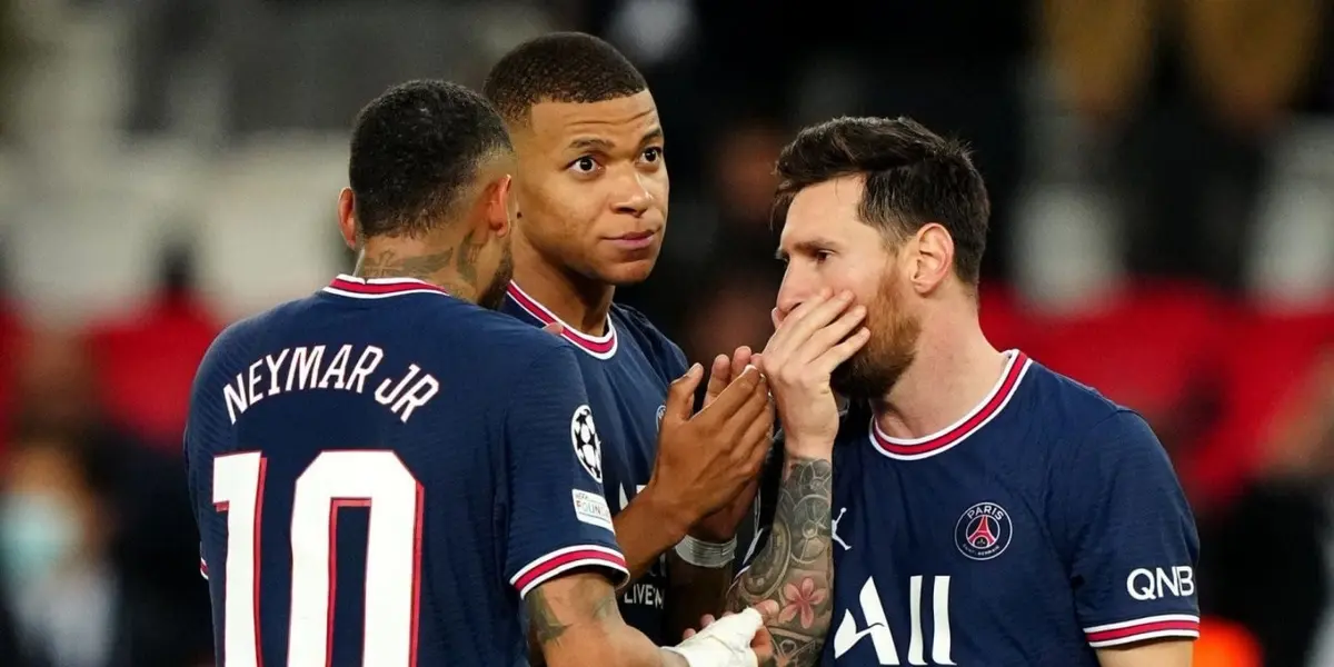 Kylian Mbappe feels the best PSG player