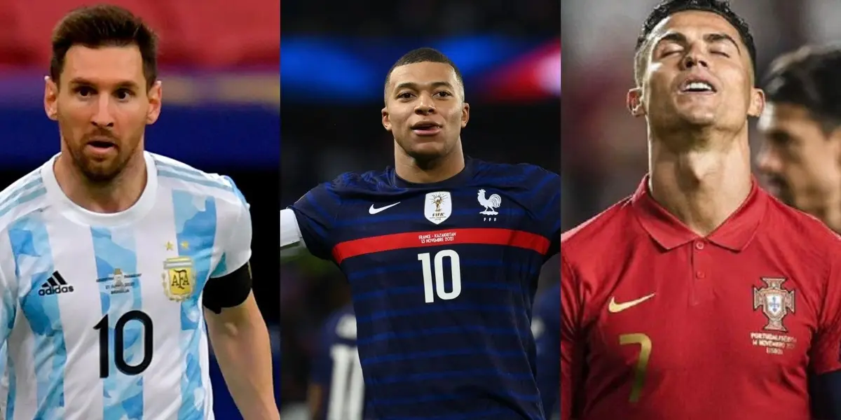 Kylian Mbappe has been criticized for his attitudes but now he hits them hard