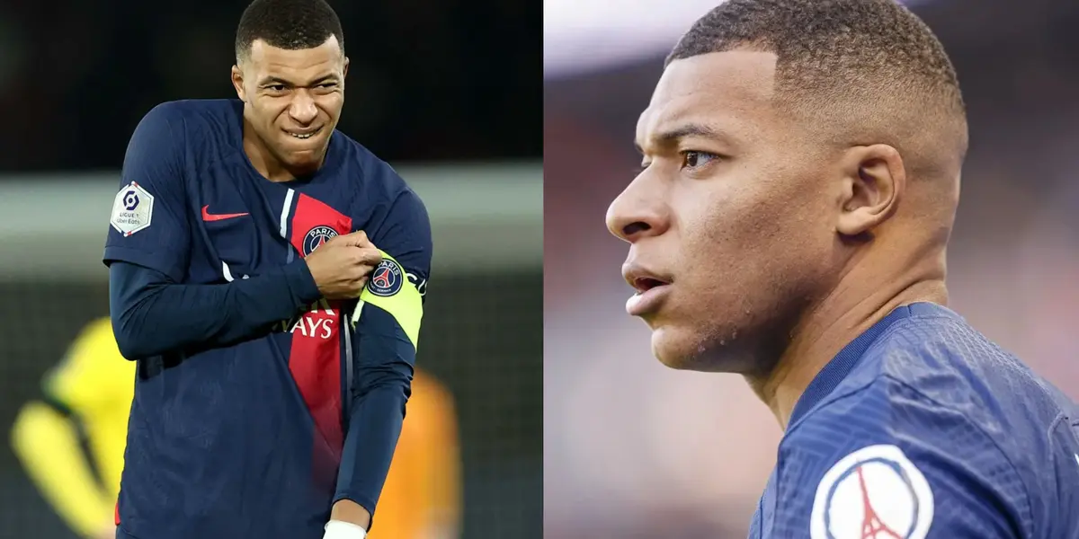 PSG paralyzes, Kylian Mbappé's words about his departure to Real Madrid ...