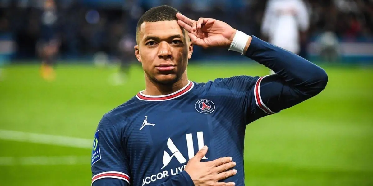 While PSG are tied the huge milestone reached by Mbappé that shocks