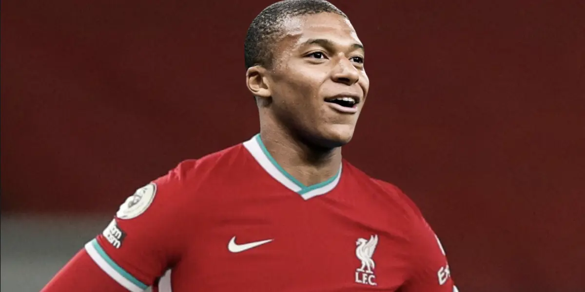 Mbappe said yes to Liverpool and the millions that PSG asked for were out of this world