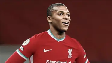 Kylian Mbappe (LFC)