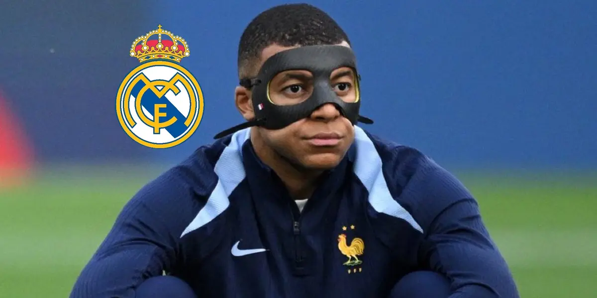Mbappé gives the hardest news to Real Madrid fans, the decision Kylian