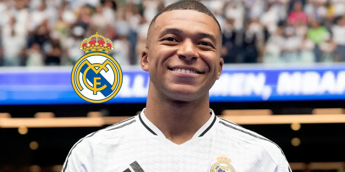 (VIDEO) This was Real Madrid presentation for Mbappe and all the curiosities of the huge event 