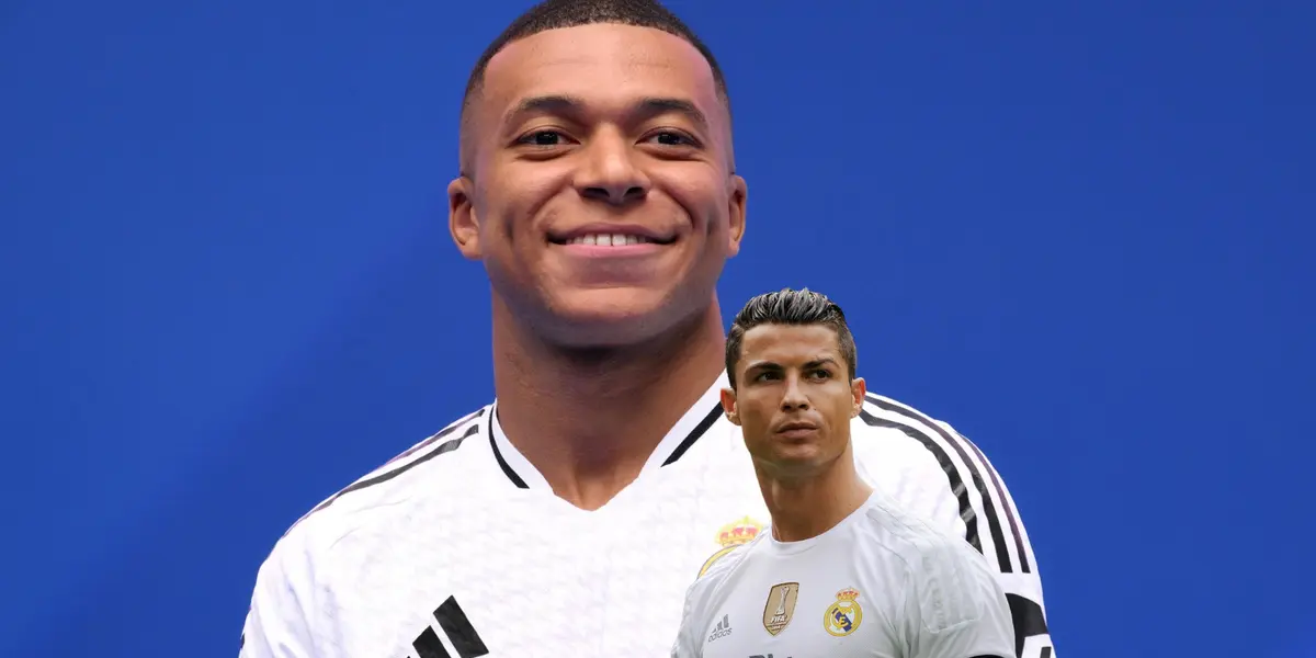 Not even with Cristiano Ronaldo, the incredible measure Real Madrid had to take for Mbappé's jersey sales