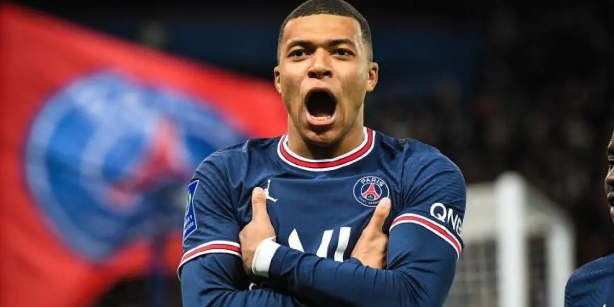 Kylian Mbappe wants to leave Paris Saint Germain