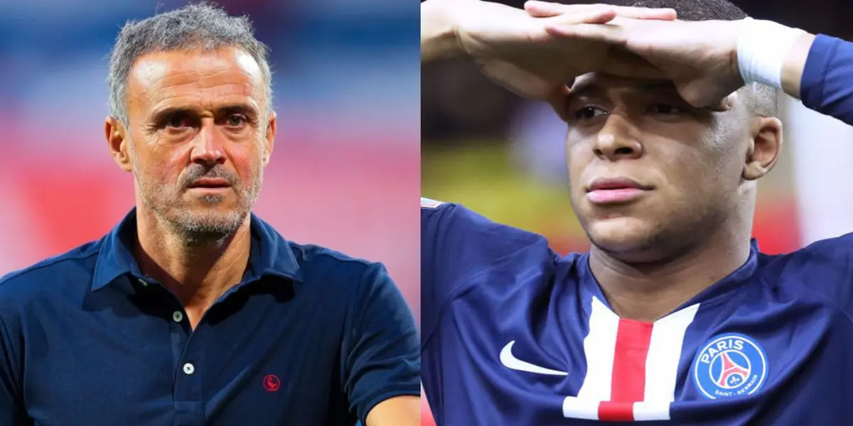 Bye bye PSG, Kylian Mbappé receives the worst news from the new coach ...