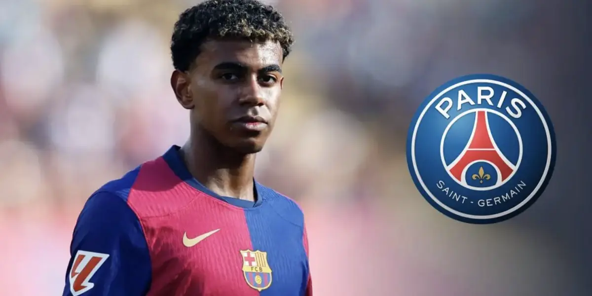 PSG's historic offer for Lamine Yamal and the reasons why Barcelona rejected it