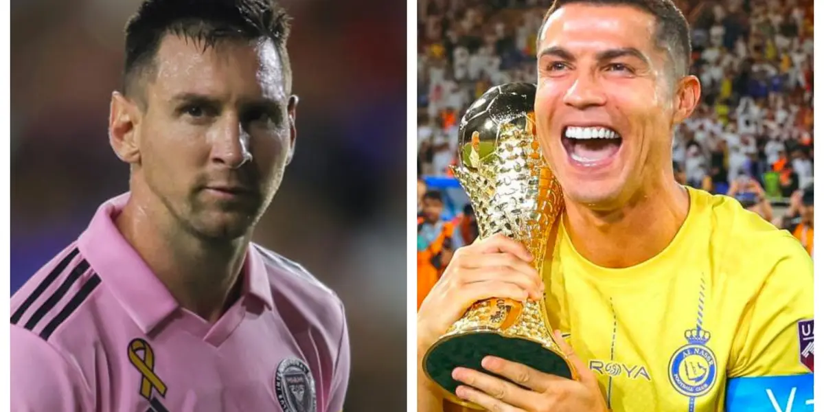 Last Dance Cristiano Ronaldo And Lionel Messi Could Face Again Next Year