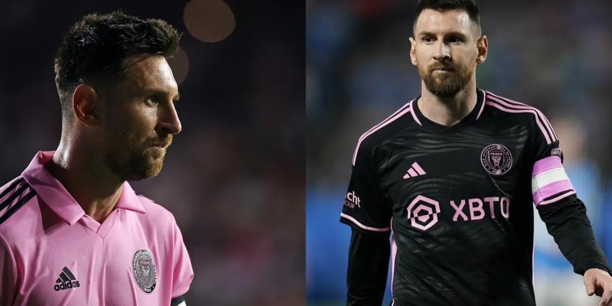 Lionel Messi and Inter Miami did not win the previous two friendlies against El Salvador and FC Dallas.