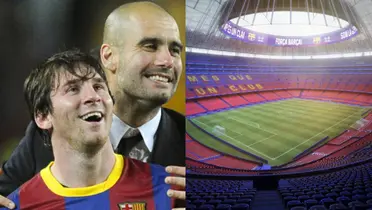 Lionel Messi and Pep Guardiola will return to FC Barcelona due to an unexpected reason. 