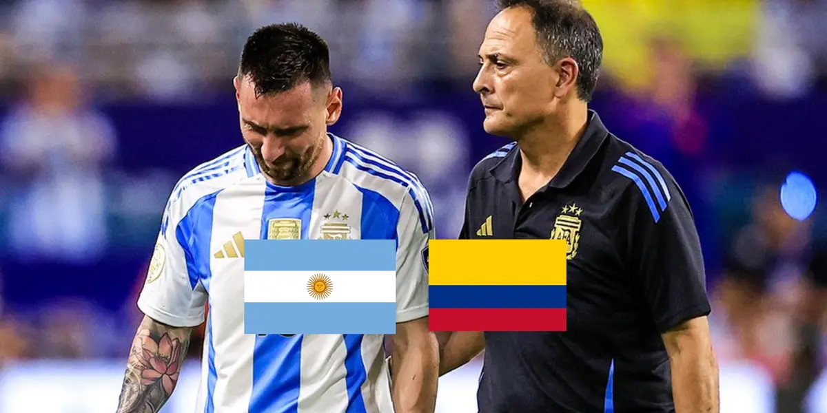 (VIDEO) The sad images of Messi crying that went viral after being subbed off in the Copa America final