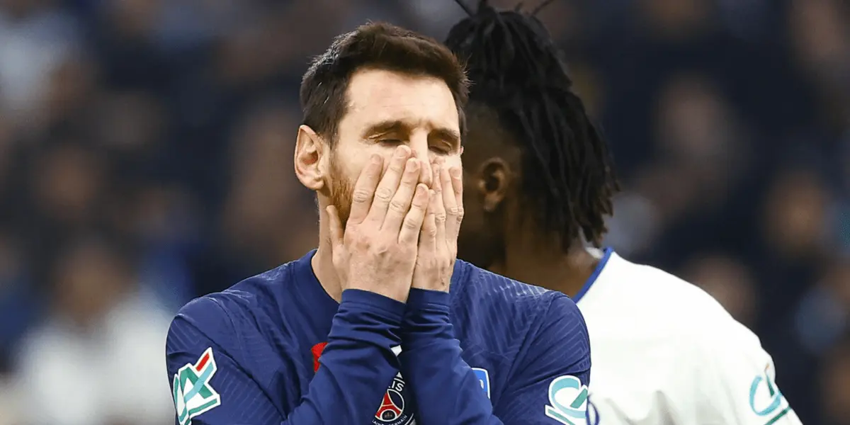 PSG 'have told Messi they want to offer him a 1-year contract extension to  2024