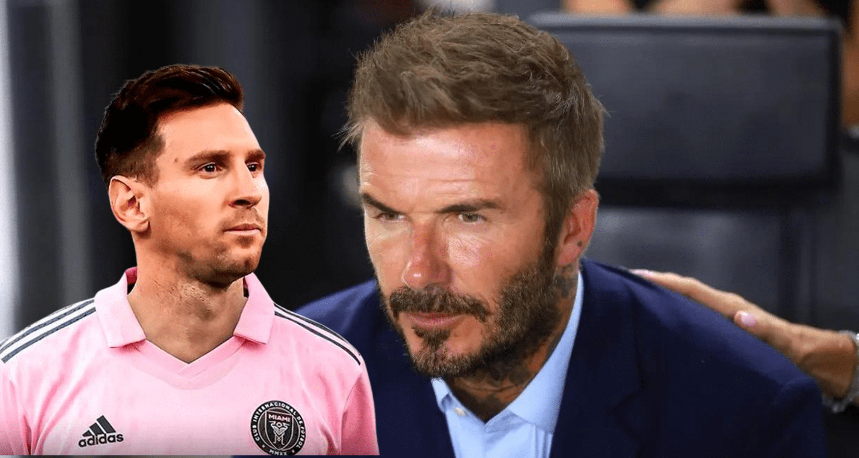 They thought he was happy, Lionel Messi gives the worst news to Inter Miami and paralyzes the USA