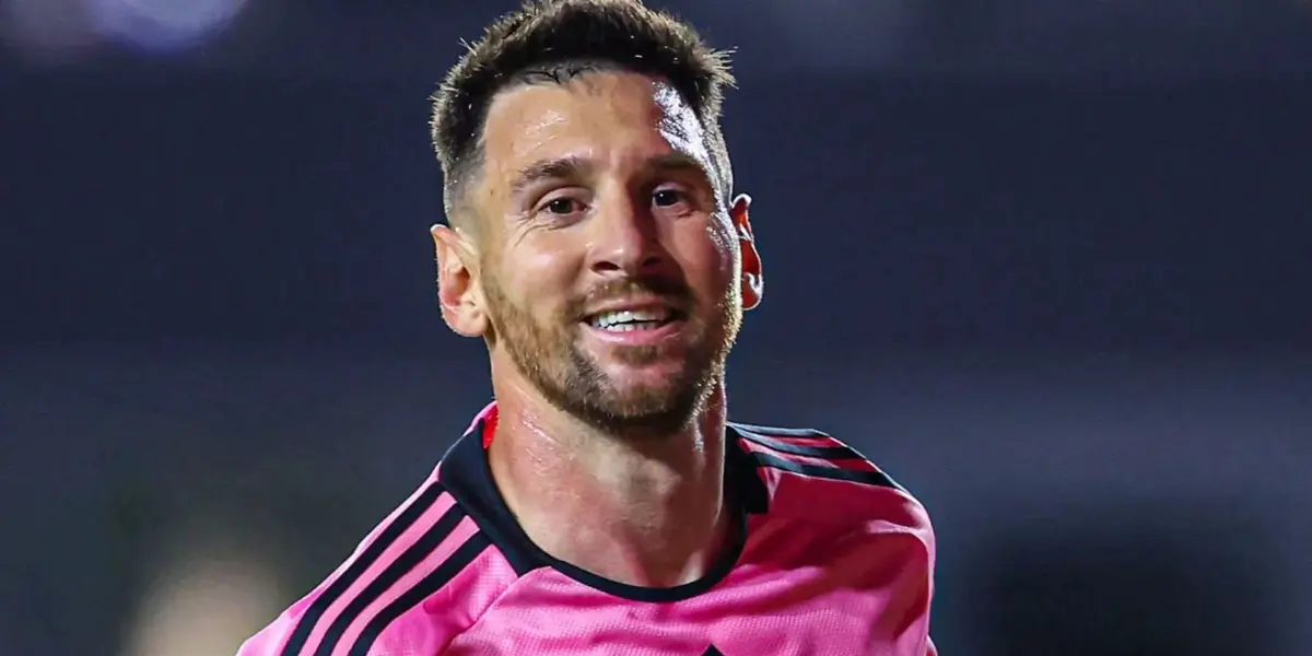 (VIDEO) Lionel Messi returned to play with Inter Miami against Philadelphia Union and his physical appearance surprised