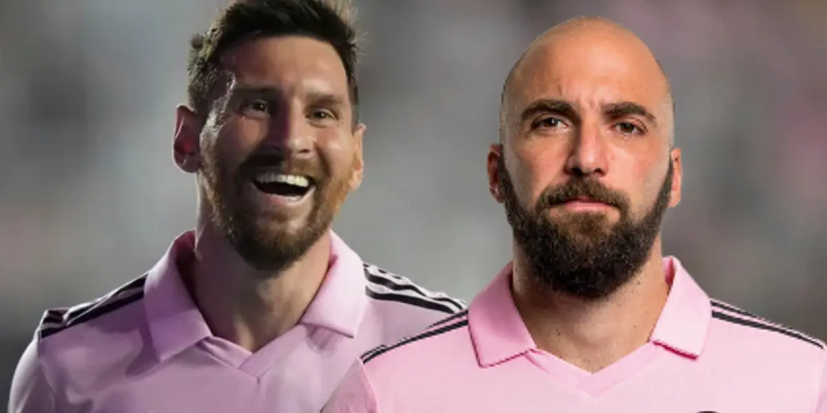 (VIDEO) Inter de Miami vs Philadelphia Union, Lionel Messi scored twice and what is needed for him to surpass Higuaín