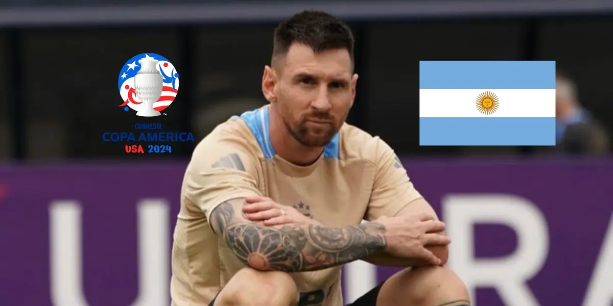 Copa America could be Lionel Messi's last final with Argentina