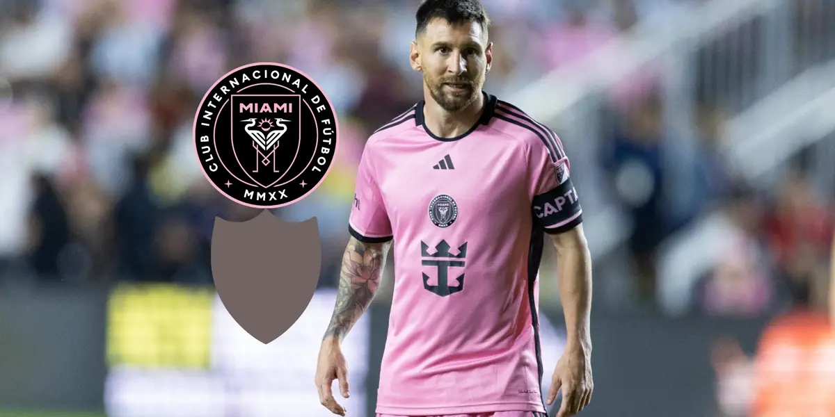 Inter Miami’s plan with Messi, the gesture they want to have with him for his retirement 