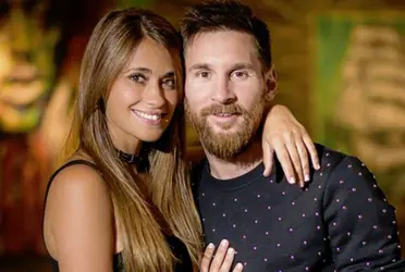 Lionel Messi was named by an Argentinean journalist who claimed to know the Argentinean. There are those who dismissed this version and others claim that it is a relationship from when they were very young.