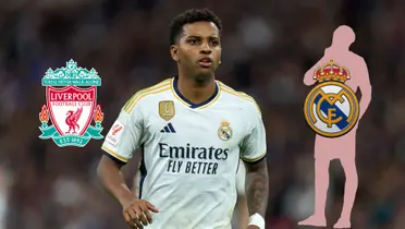 Liverpool shown interest in Rodrygo but now Real Madrid wants a Liverpool star.