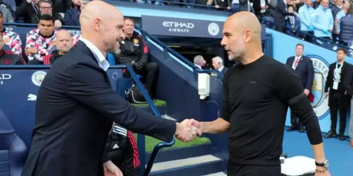 Manchester City and United are living different realities 