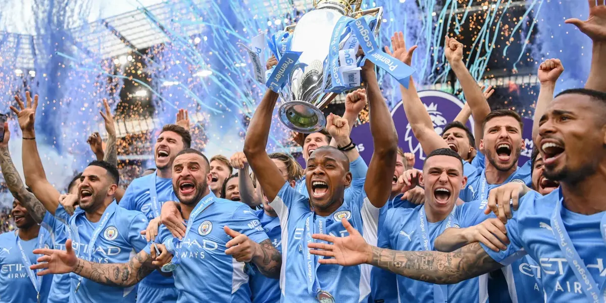 Manchester City, PHOTO: Manchester City