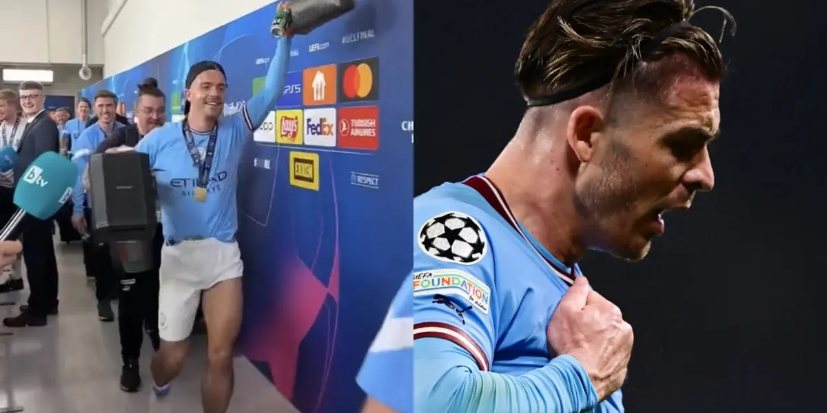 Manchester City's decision on Jack Grealish after the Champions League final