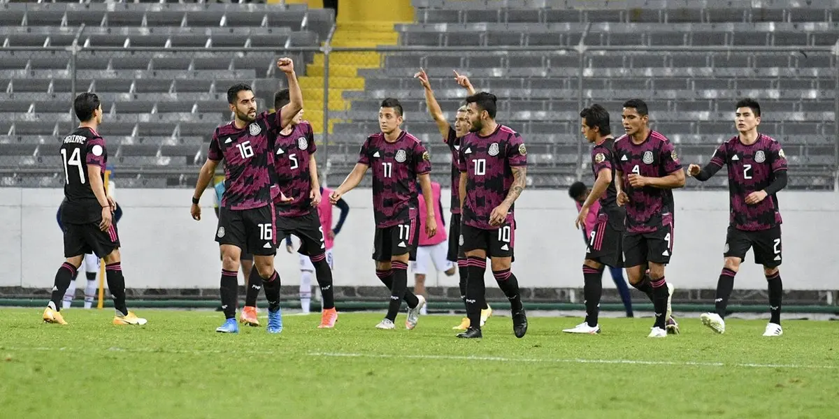 Mexico National Team will return for its first group stage match in the 2021 Gold Cup this coming Saturday, July 10 at AT&T Stadium.
 