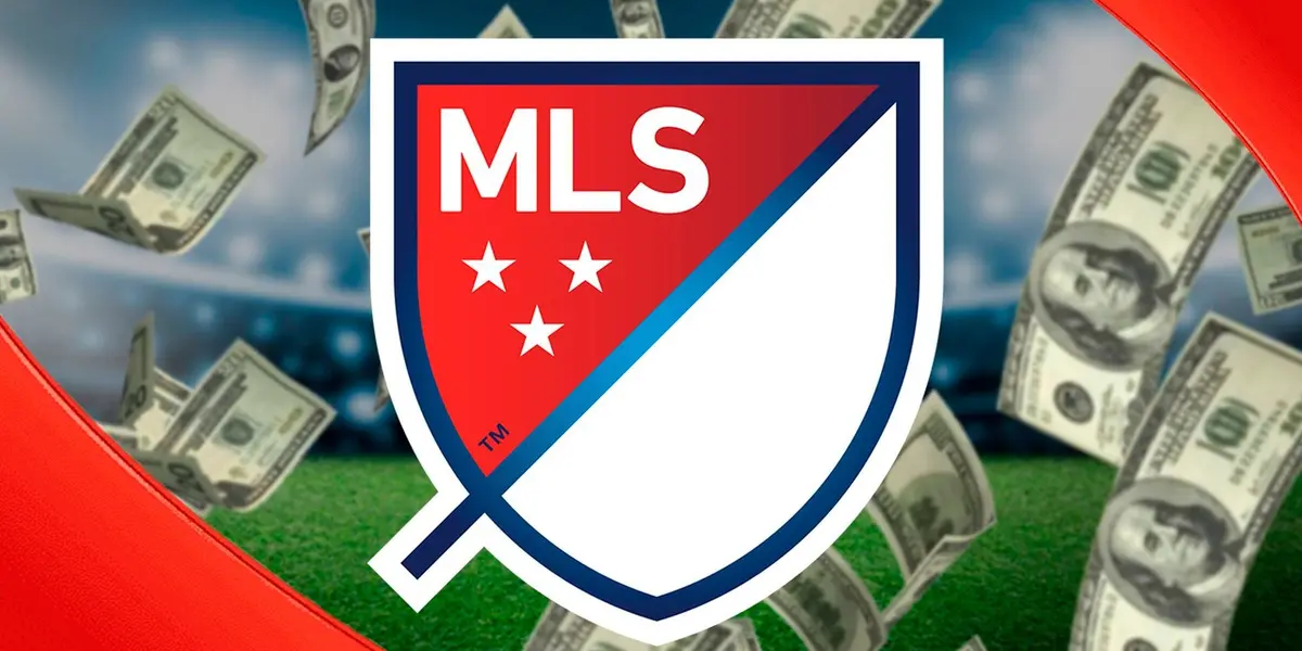 The best paid players in Major Soccer League