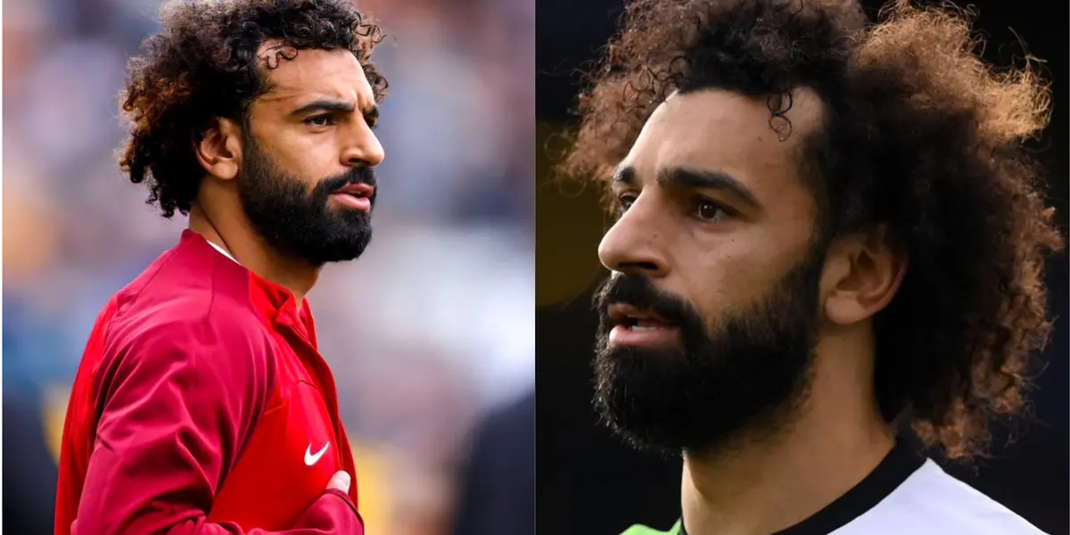 Mohamed Salah might leave Liverpool in the summer and the club might have identified a replacement.