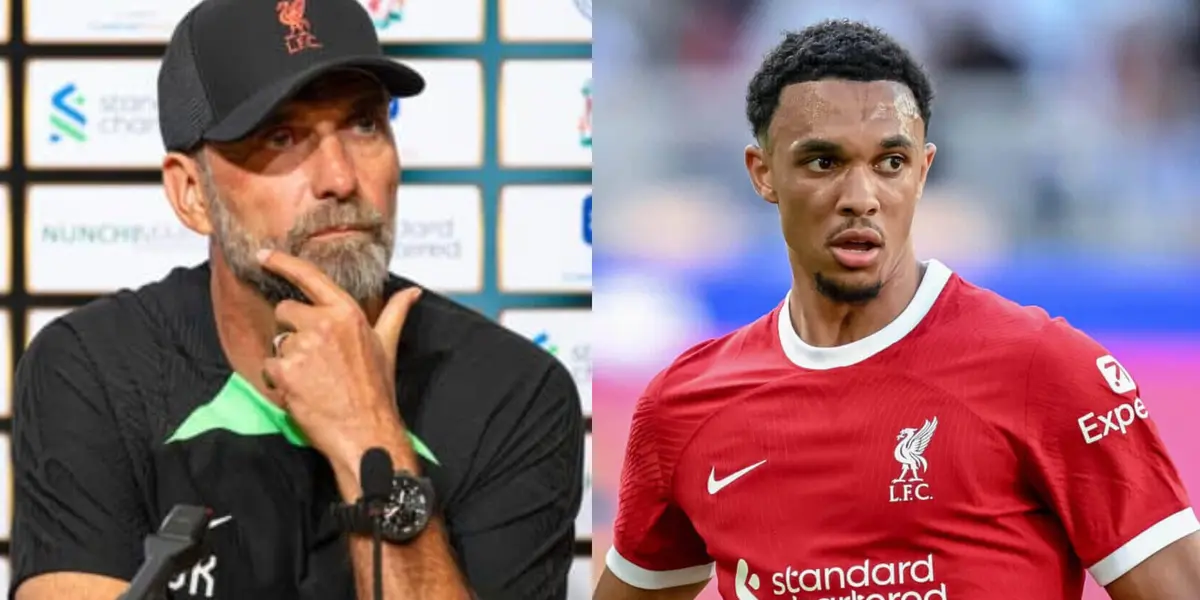 One of the Liverpool stars released a claim that alerts Klopp at the start of the league