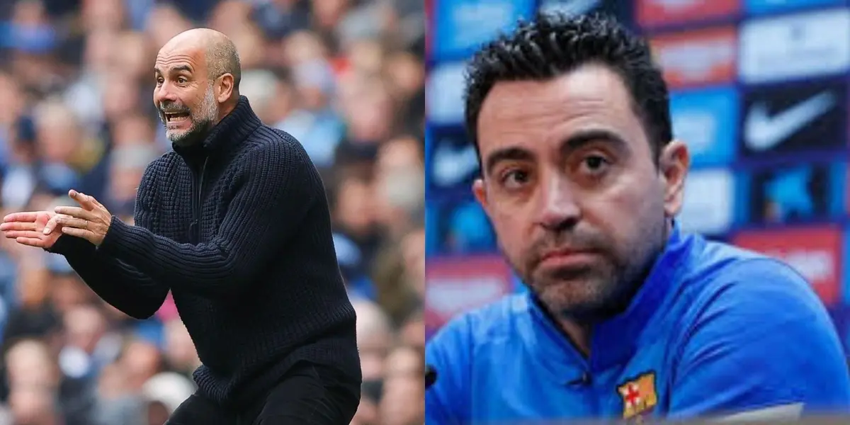 Pep Guardiola fired him and now causes a conflict in FC Barcelona 