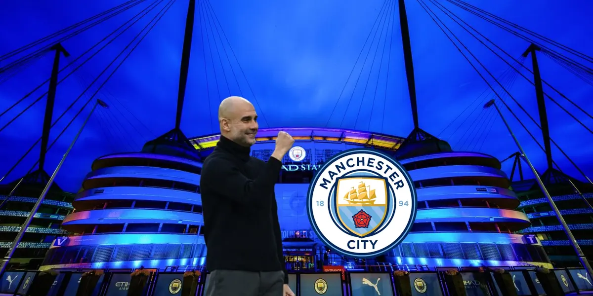 Bye Manchester City, Guardiola reveals his future and the club he would ...