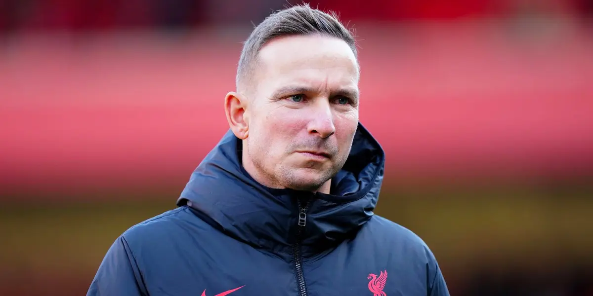 Pep Lijnders has always been open about his desire to manage Liverpool one day.