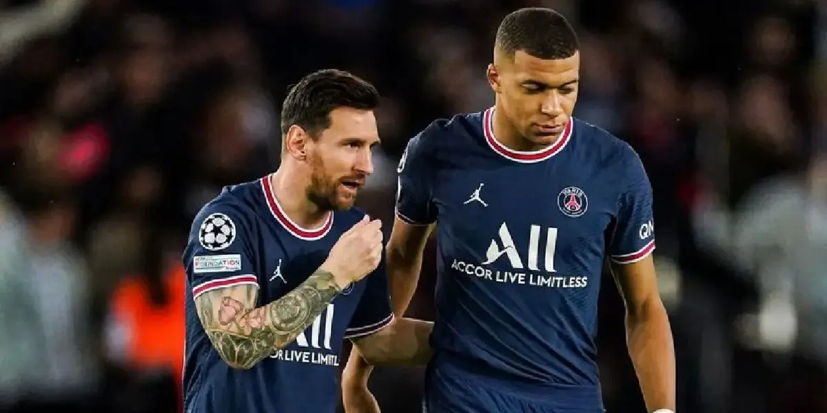 PSG players gave this new nickname to Mbappe