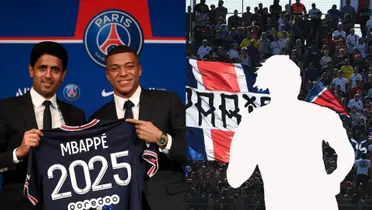 PSG traget to replace Mbappé insists that he will stay at his club.